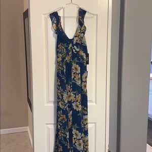Maxi dress